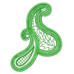 Paisley Embroidery Designs