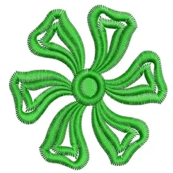 Funky Floral Indian...