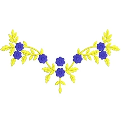 Large Neck & Chest...