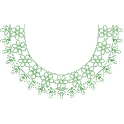 Lineart Free Neckline...