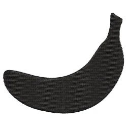 Silhouette Banana...