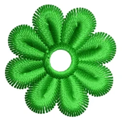 2x2 Free Embroidery Flower...