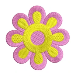 Floral Freebie Embroidery...