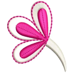 2x2 Mini Flower Embroidery...