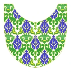 Indian Neckline Embroidery...